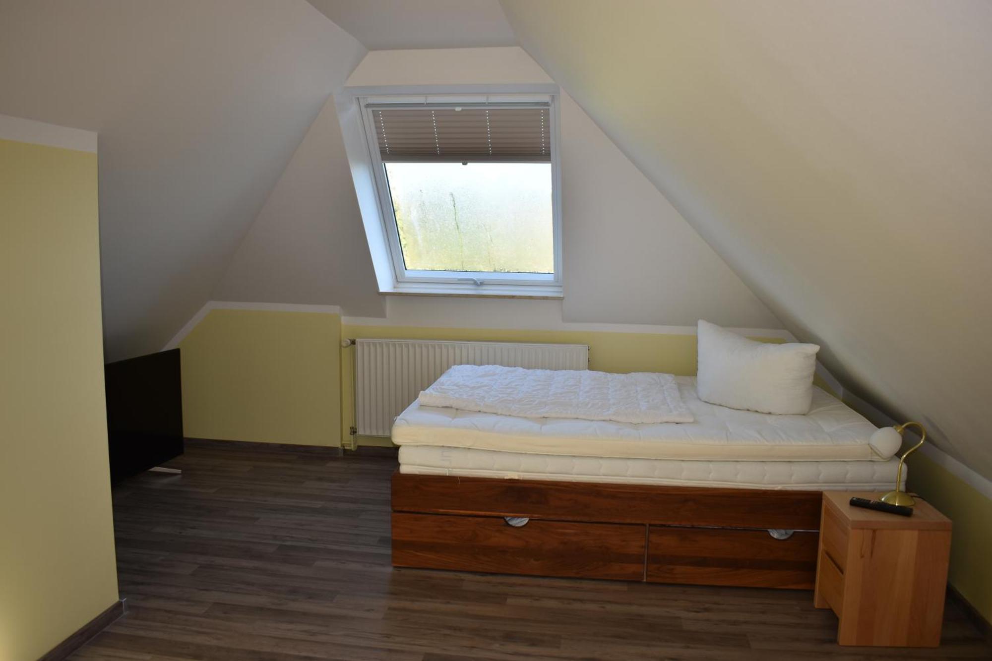 Haus Zum Strand Muschel Dassow Esterno foto